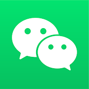 WeChat - Звонки и Чаты