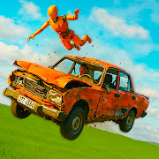 VAZ Crash Test Simulator 2