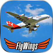 Flight Simulator Paris 2015 HD